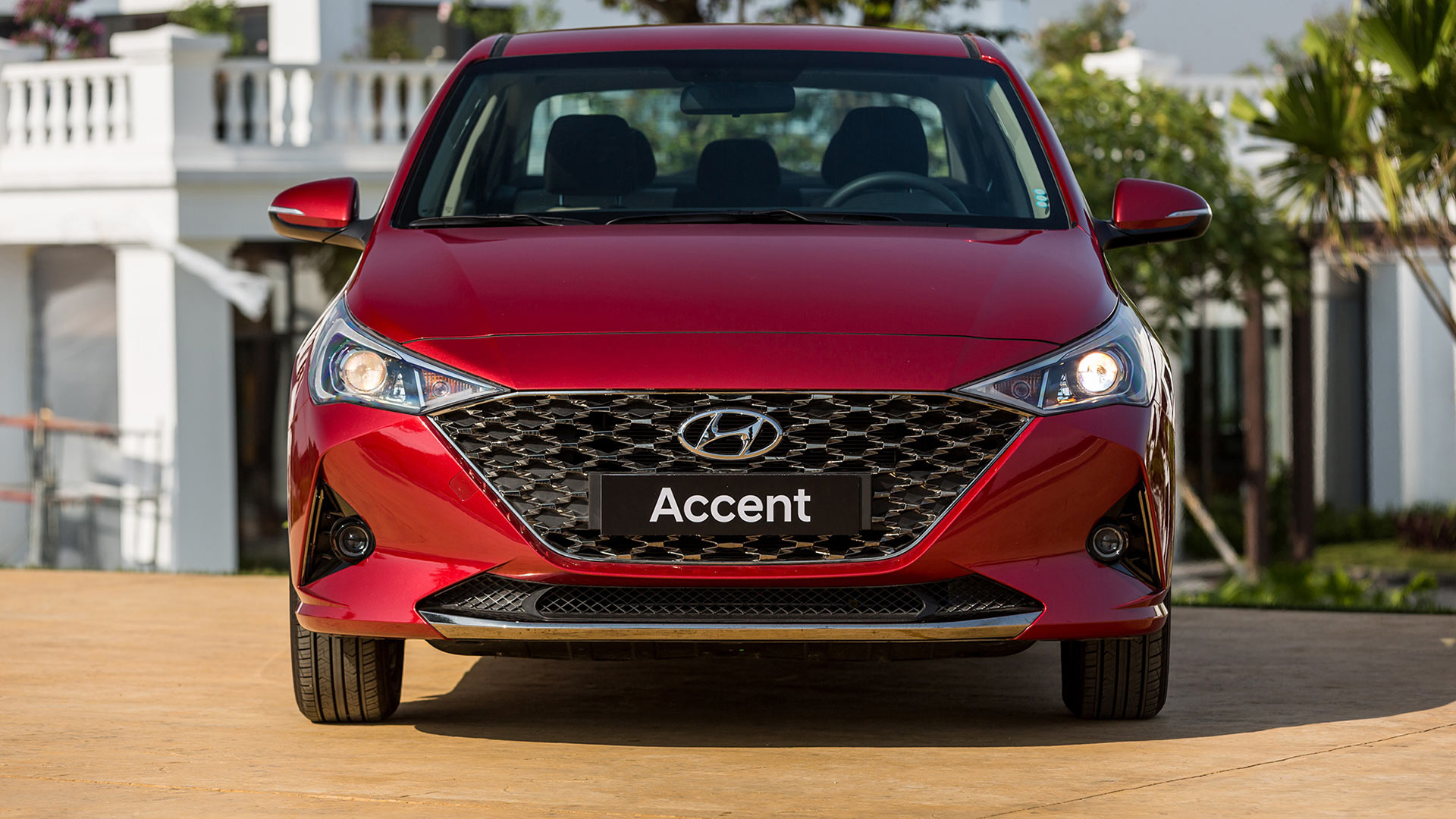 Chi tiết GIÁ LĂN BÁNH Hyundai Accent 2021 - Gây sức ép lên Toyota Vios
