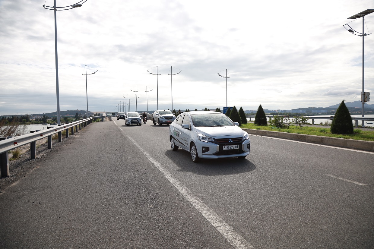 Eco Drive Challenge 2020: Mitsubishi Xpander và Attrage lập kỷ lục tiêu thụ nhiên liệu mới mitsubishi-4.JPG