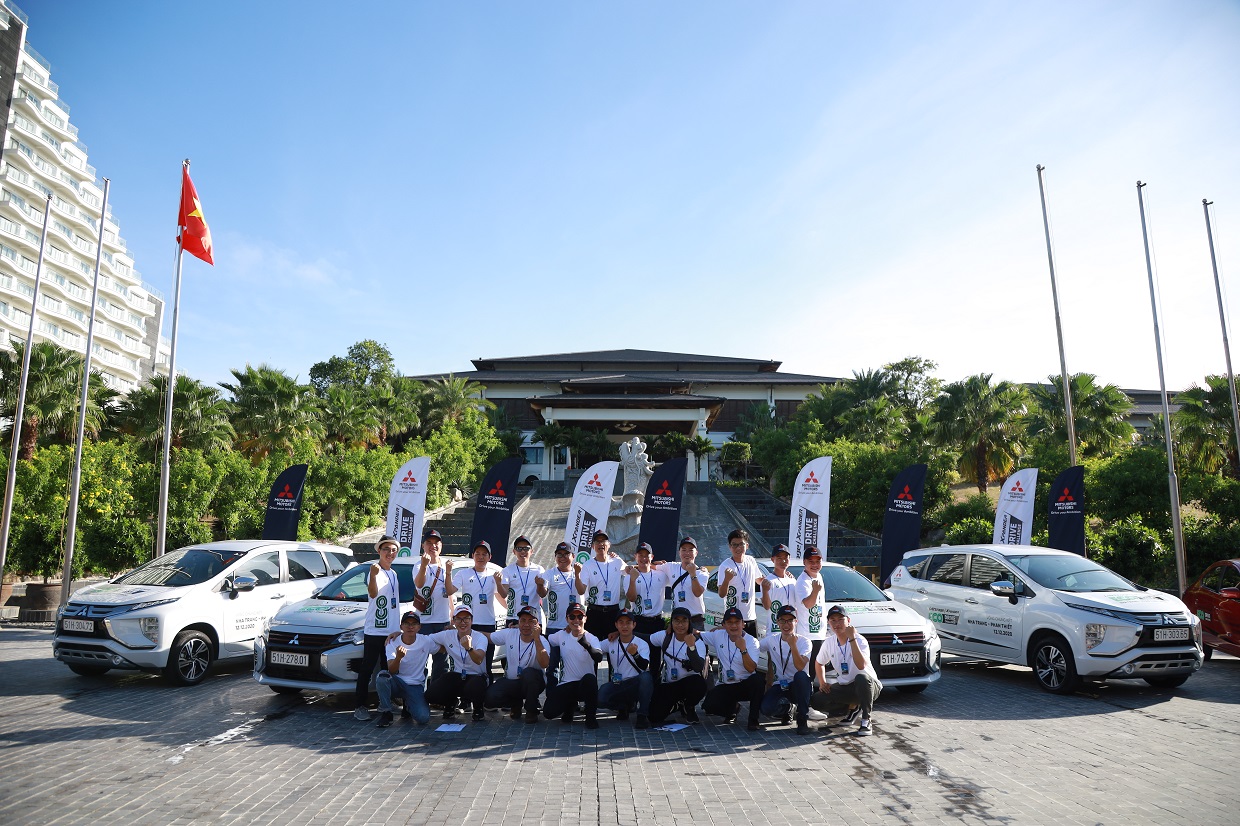 Eco Drive Challenge 2020: Mitsubishi Xpander và Attrage lập kỷ lục tiêu thụ nhiên liệu mới mitsubishi-5.JPG