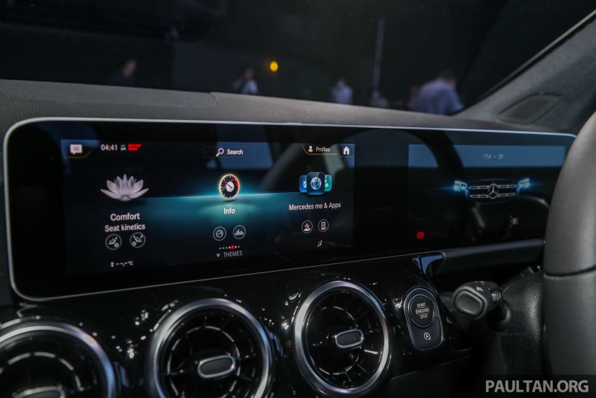 Mercedes-Benz GLA 2021 ra mắt tại Malaysia, giá từ 60.100 USD, chờ về VN 2020-mercedes-gla-200-preview-malaysia-int-3-850x567.jpg
