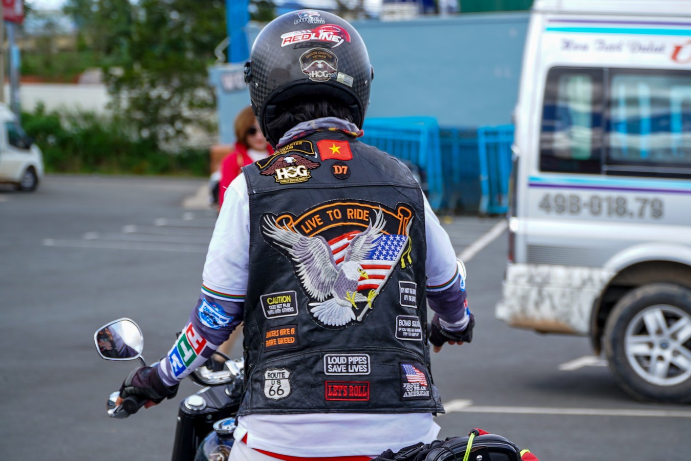 Christmas Charity Ride 2020 – Hành trình thiện nguyện lớn nhất năm 2020 Harley-Davidson (1).JPG