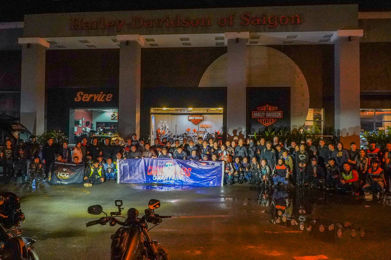 Christmas Charity Ride 2020 – Hành trình thiện nguyện lớn nhất năm 2020 Harley-Davidson (2).JPG