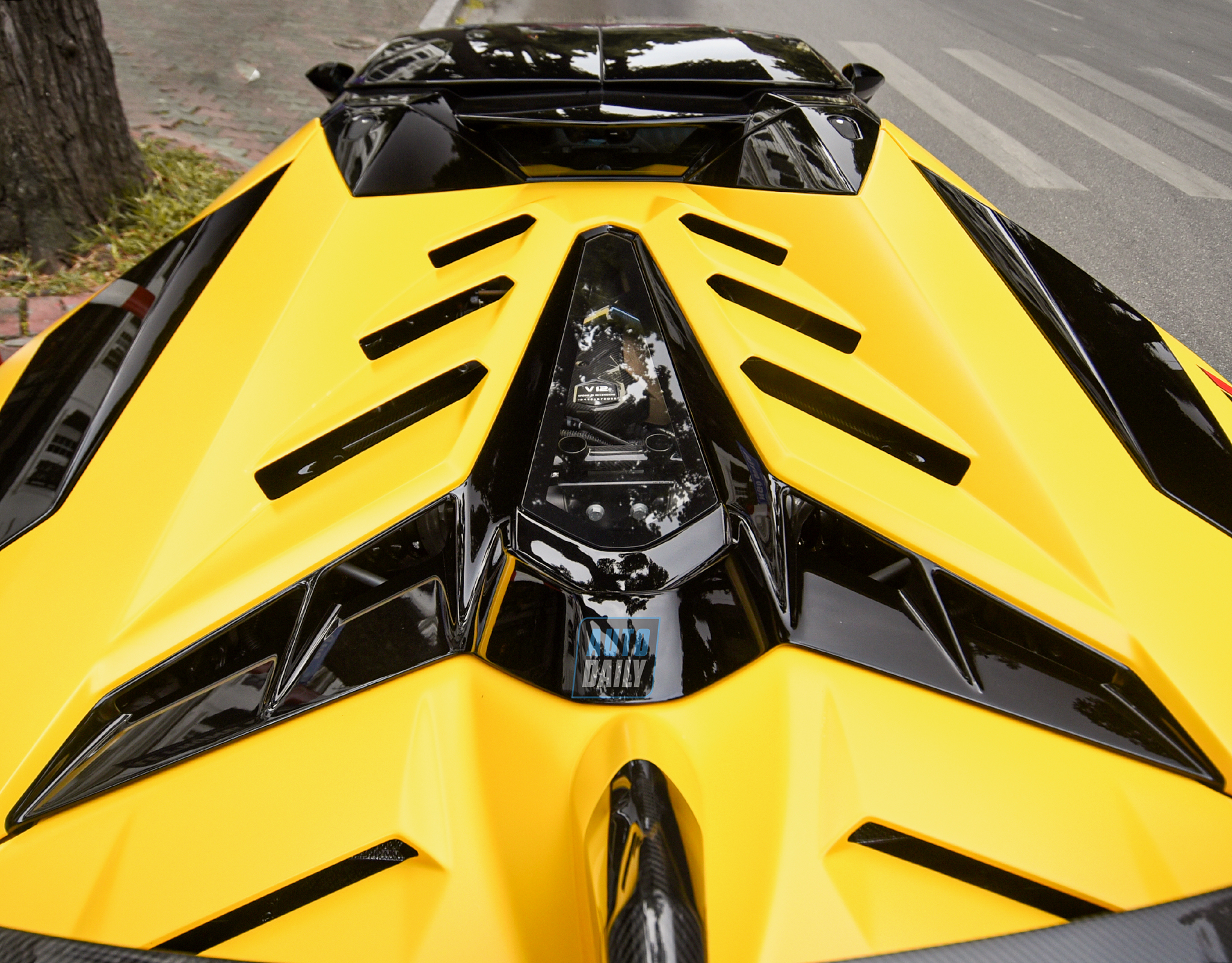 Lamborghini Aventador SVJ Roadster là biểu tượng của sự đỉnh cao về công nghệ và thiết kế xe hơi. Chiếc xe này được sản xuất giới hạn và chỉ dành cho những ai thật sự sành điệu và đam mê xe hơi. Hãy xem qua hình ảnh Lamborghini Aventador SVJ Roadster và bạn sẽ cảm nhận được sự tinh tế và độc đáo của chiếc xe này.