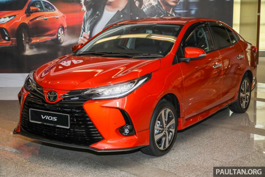 Toyota Vios 2021 ra mắt tại Malaysia với nhiều nâng cấp, giá từ 18.440 USD 2020-toyota-vios-facelift-malaysia-ext-2-850x567.jpg