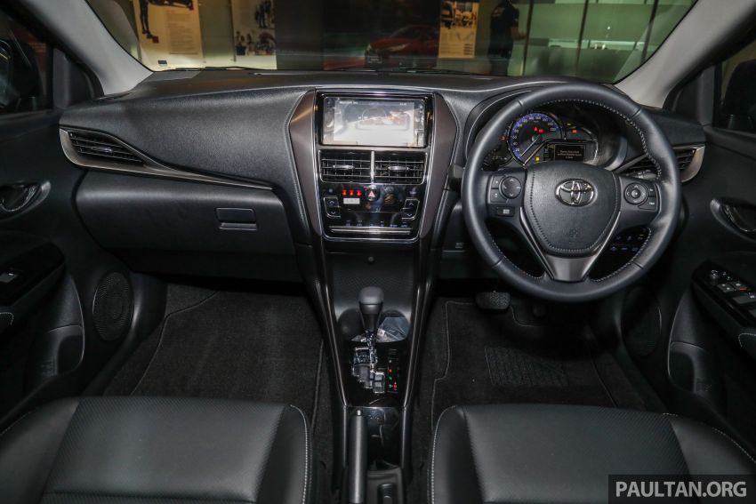 Loạt xe hot sắp ra mắt, hứa hẹn gây sốt thị trường xe Việt năm 2021 Toyota Vios 2021 ra mắt tại Malaysia với nhiều nâng cấp, giá từ 18.440 USD 2020-toyota-vios-facelift-malaysia-int-1-850x567.jpg