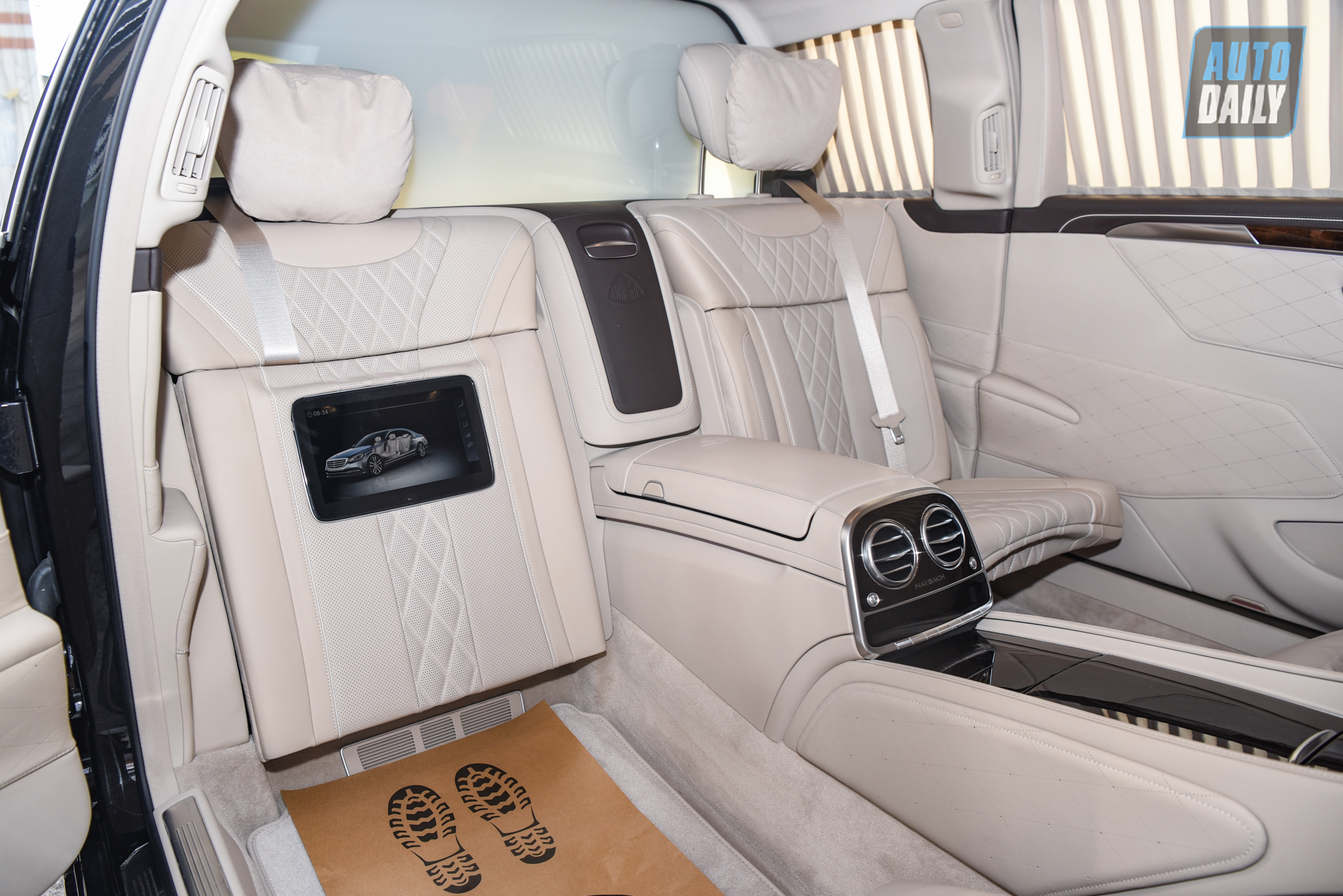 Maybach s650 Pullman