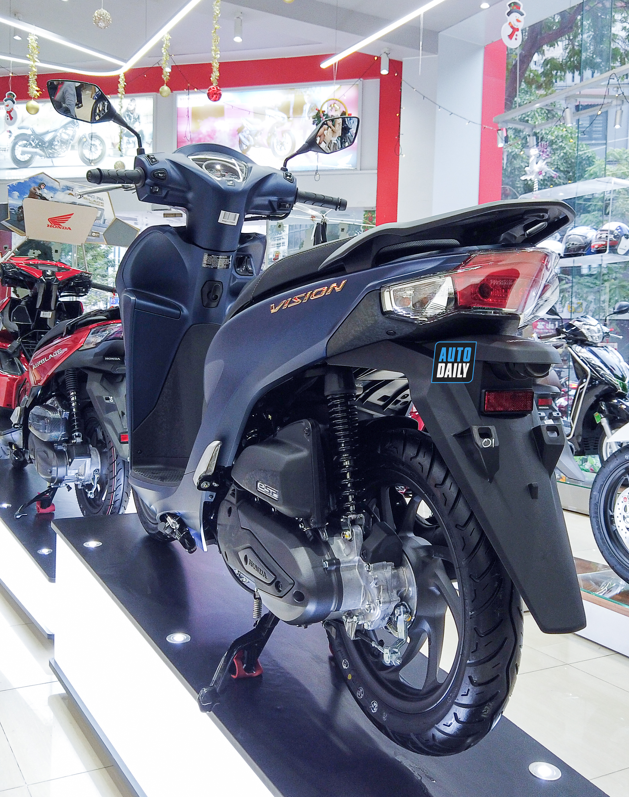 Xe Vision 2023 Honda giá rẻ Tháng 82023BigGo Việt Nam