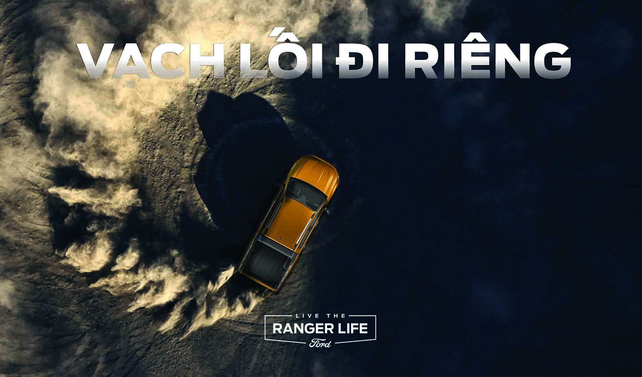Ford khởi động chiến dịch thương hiệu mới Live The Ranger Life vach-loi-di-rieng.jpg