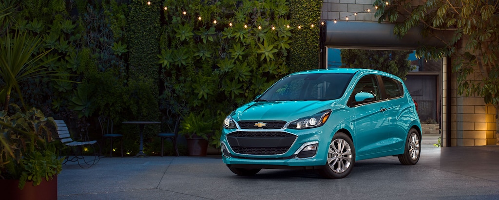  Chevrolet Spark 2021: ¿Cuál es el auto nuevo más barato en Estados Unidos?