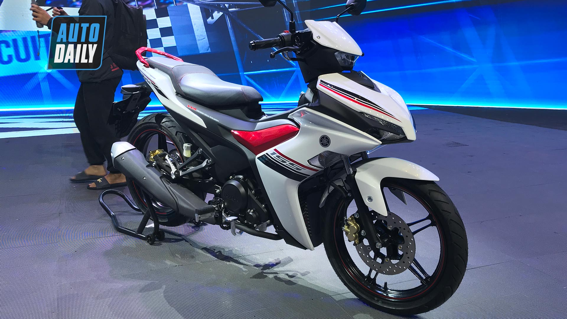 Yamaha Exciter 155 chính thức ra mắt tại Việt Nam, giá từ 47 triệu đồng