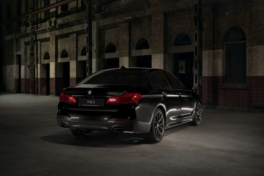 BMW 5 Series phiên bản “Bóng đêm” có giá từ 97.300 USD tại Malaysia bmw-530i-m-sport-dark-shadow-edition-4-850x567.jpg