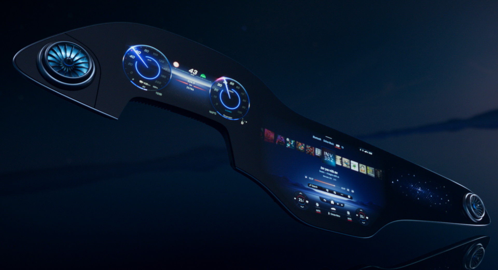 Mercedes giới thiệu hệ thống thông tin giải trí MBUX Hyperscreen với màn hình 56 inch mbux-hyperscreen-2.jpg