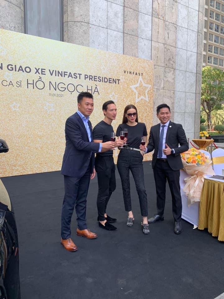 Hồ Ngọc Hà tiếp tục chi tiền tỷ tậu xe VinFast, lần này là mẫu President đầu bảng vinfast-president-4.jpg