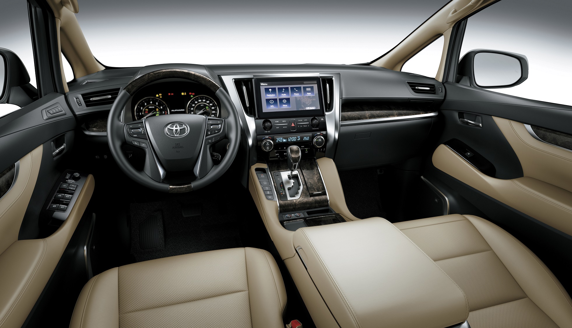 Toyota Alphard 2021 ra mắt tại Việt Nam, giá từ 4,219 tỷ đồng toyota-alphard-2021-5.jpg
