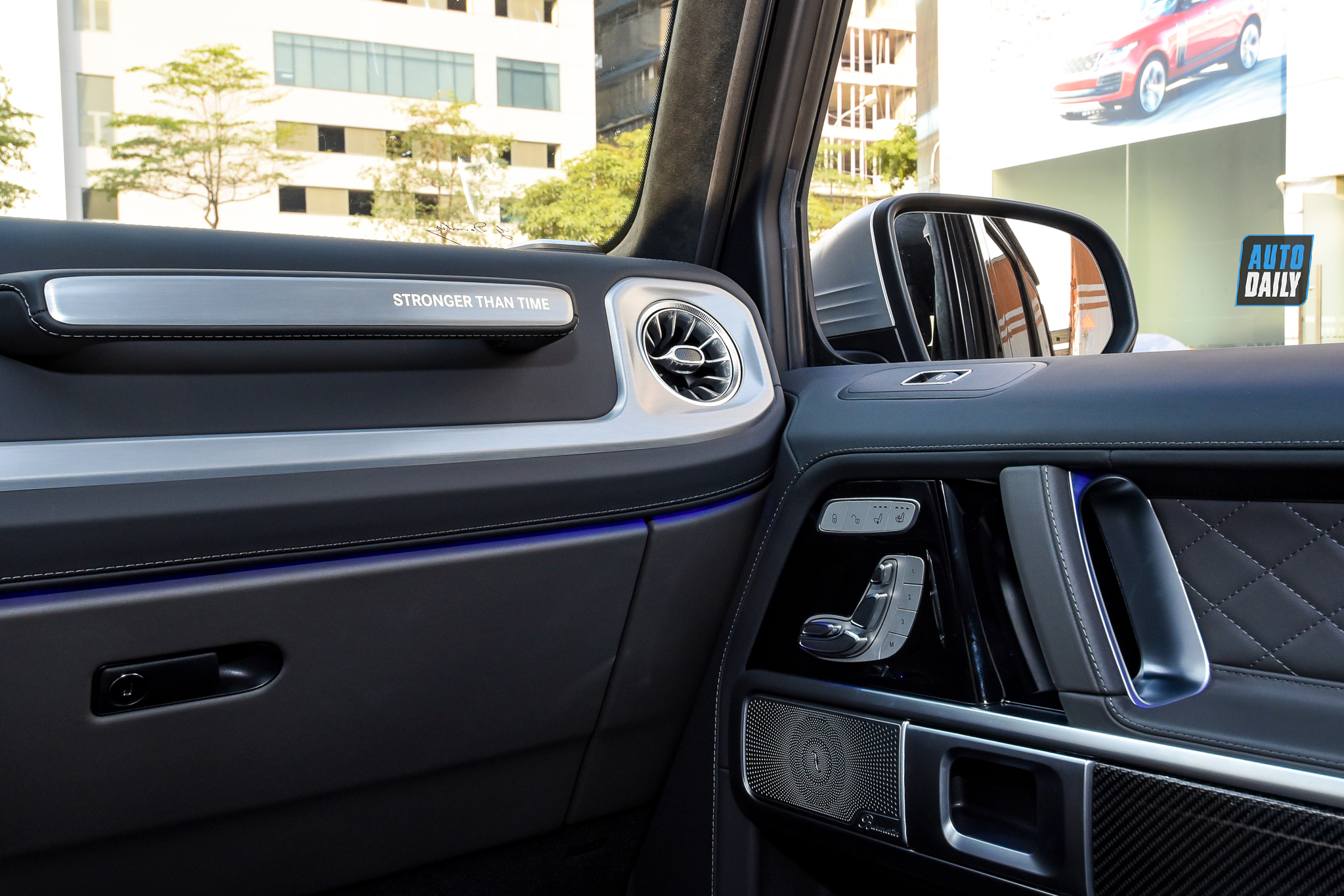 Ảnh chi tiết Mercedes-AMG G63 Stronger Than Time giá 12 tỷ đồng 1.jpg