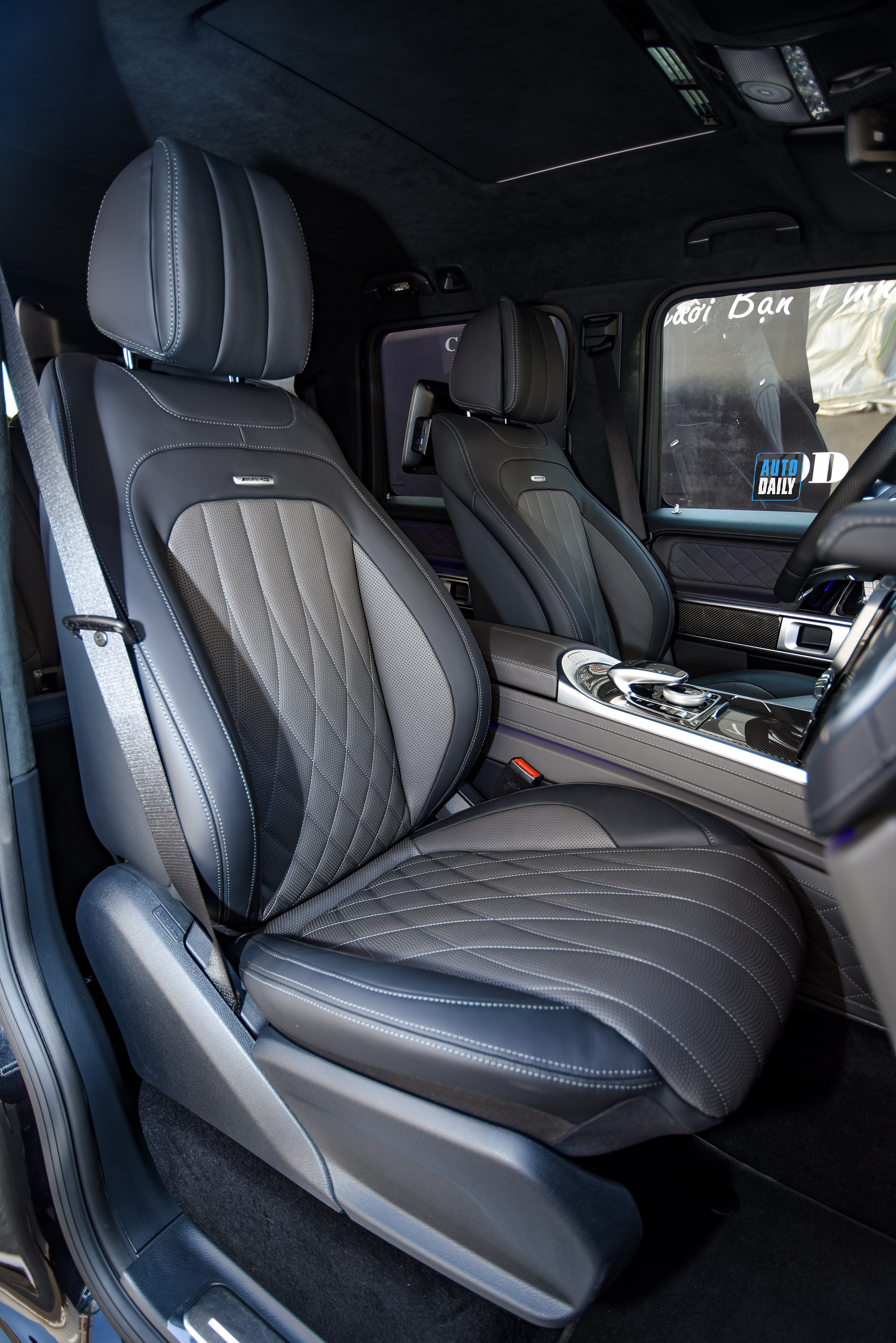 Ảnh chi tiết Mercedes-AMG G63 Stronger Than Time giá 12 tỷ đồng 12.jpg