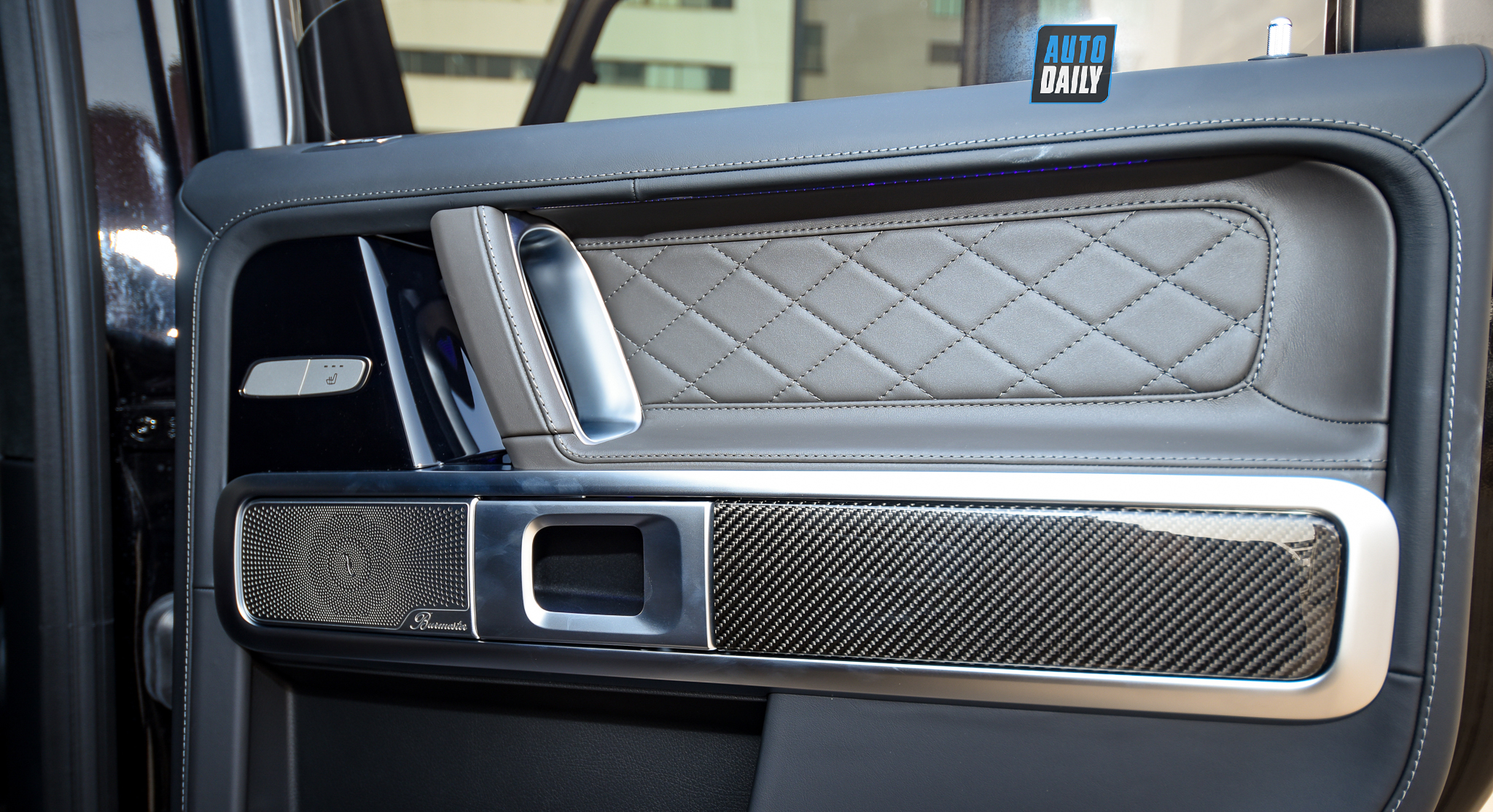 Ảnh chi tiết Mercedes-AMG G63 Stronger Than Time giá 12 tỷ đồng 13.jpg