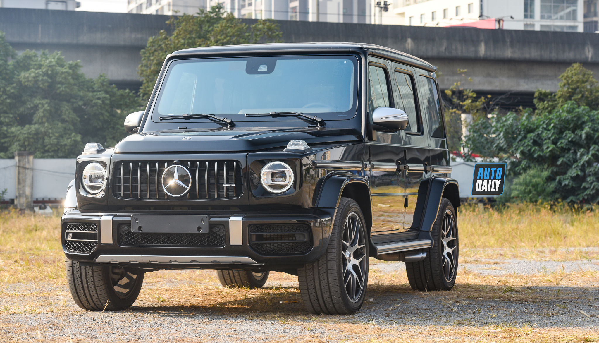 Ảnh chi tiết Mercedes-AMG G63 Stronger Than Time giá 12 tỷ đồng 21.jpg