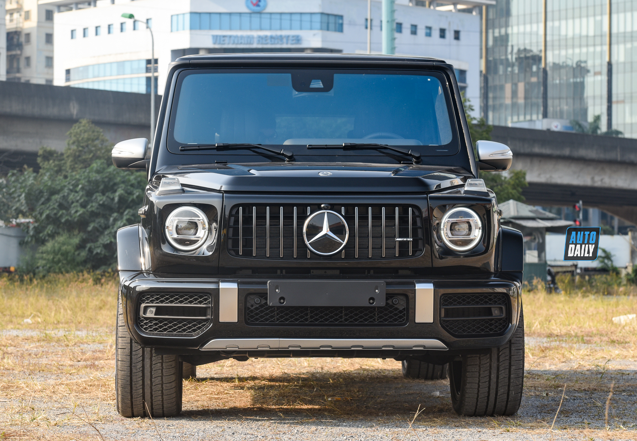 Ảnh chi tiết Mercedes-AMG G63 Stronger Than Time giá 12 tỷ đồng 22.jpg