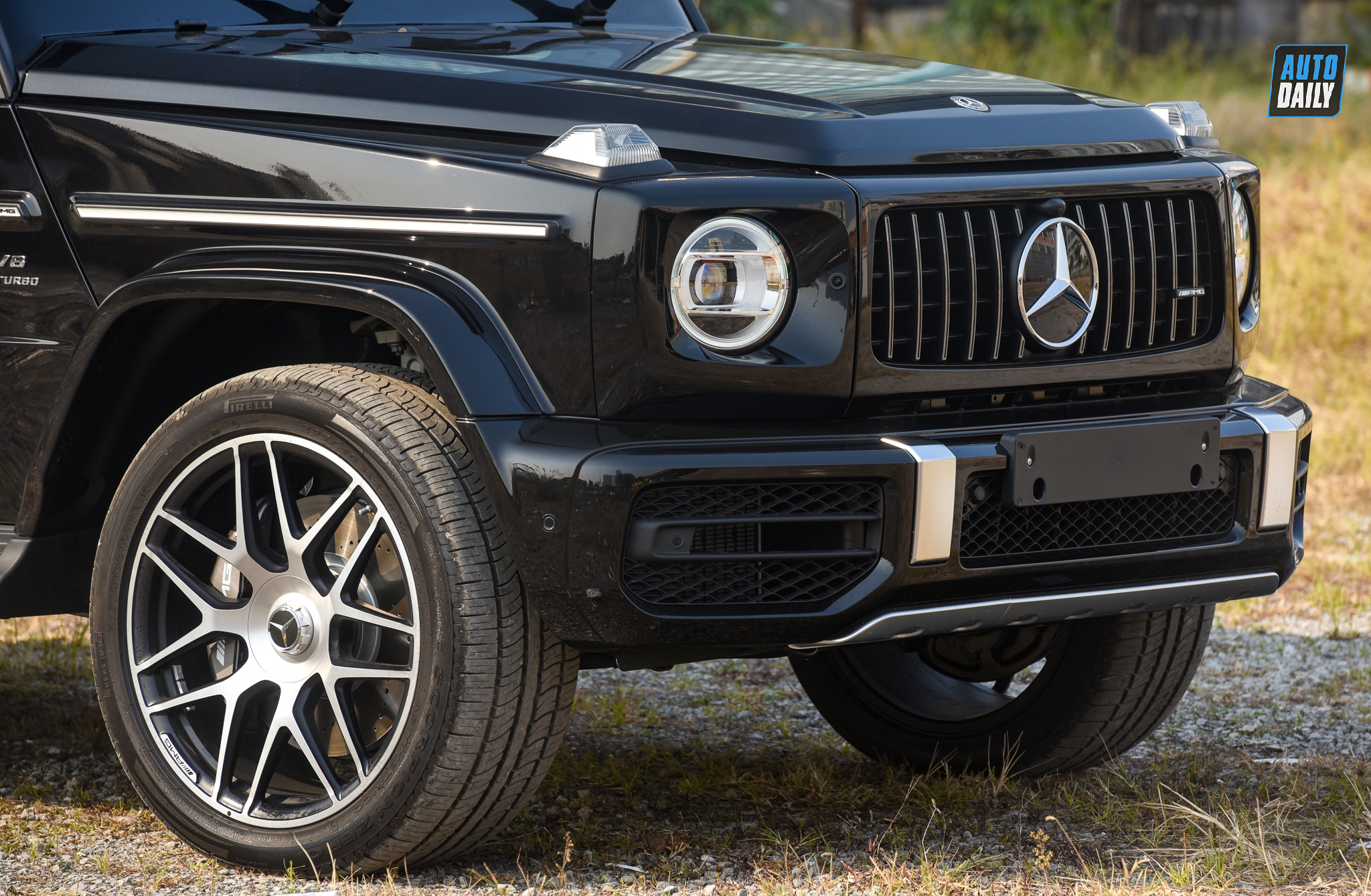 Ảnh chi tiết Mercedes-AMG G63 Stronger Than Time giá 12 tỷ đồng 23.jpg