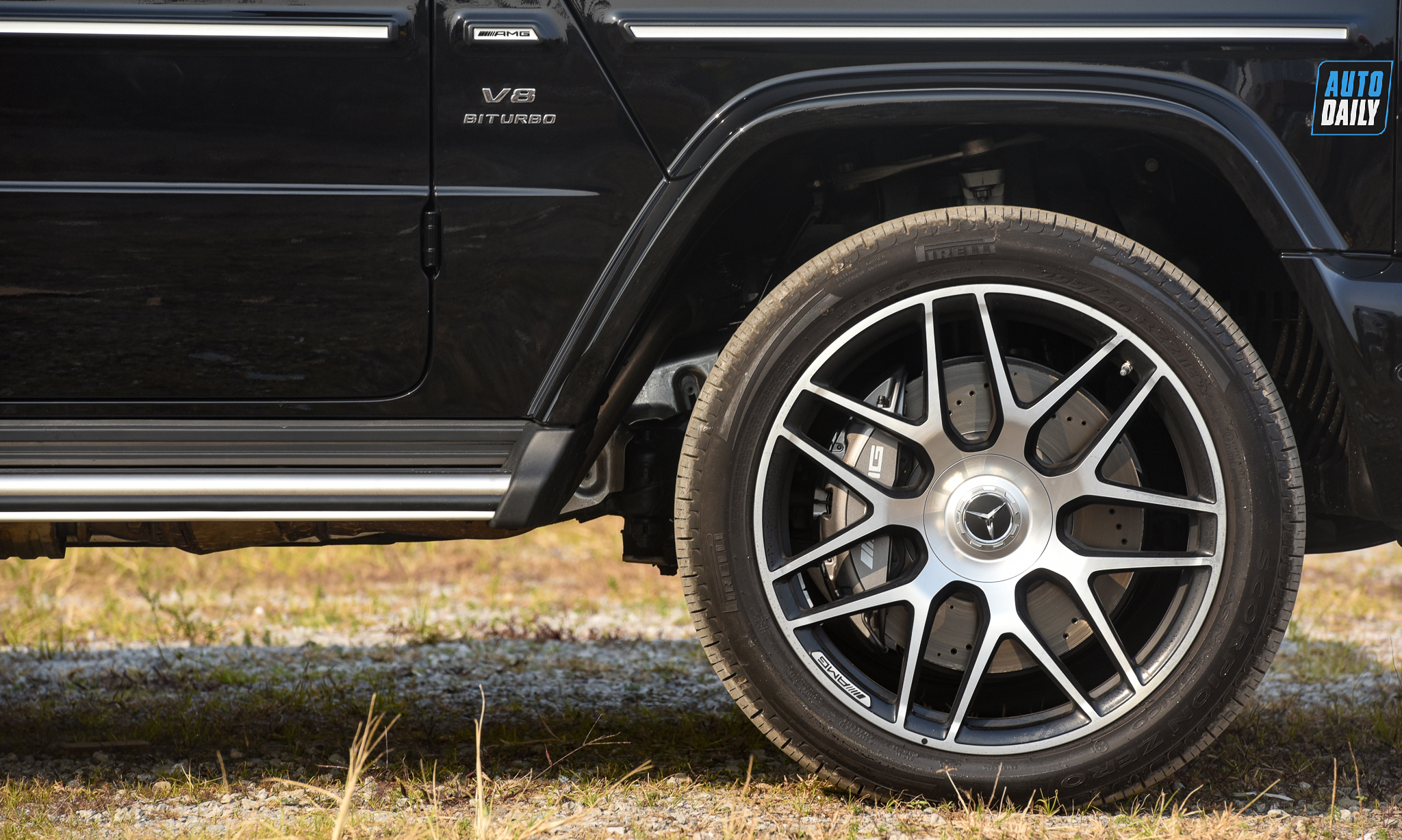 Ảnh chi tiết Mercedes-AMG G63 Stronger Than Time giá 12 tỷ đồng 24.jpg