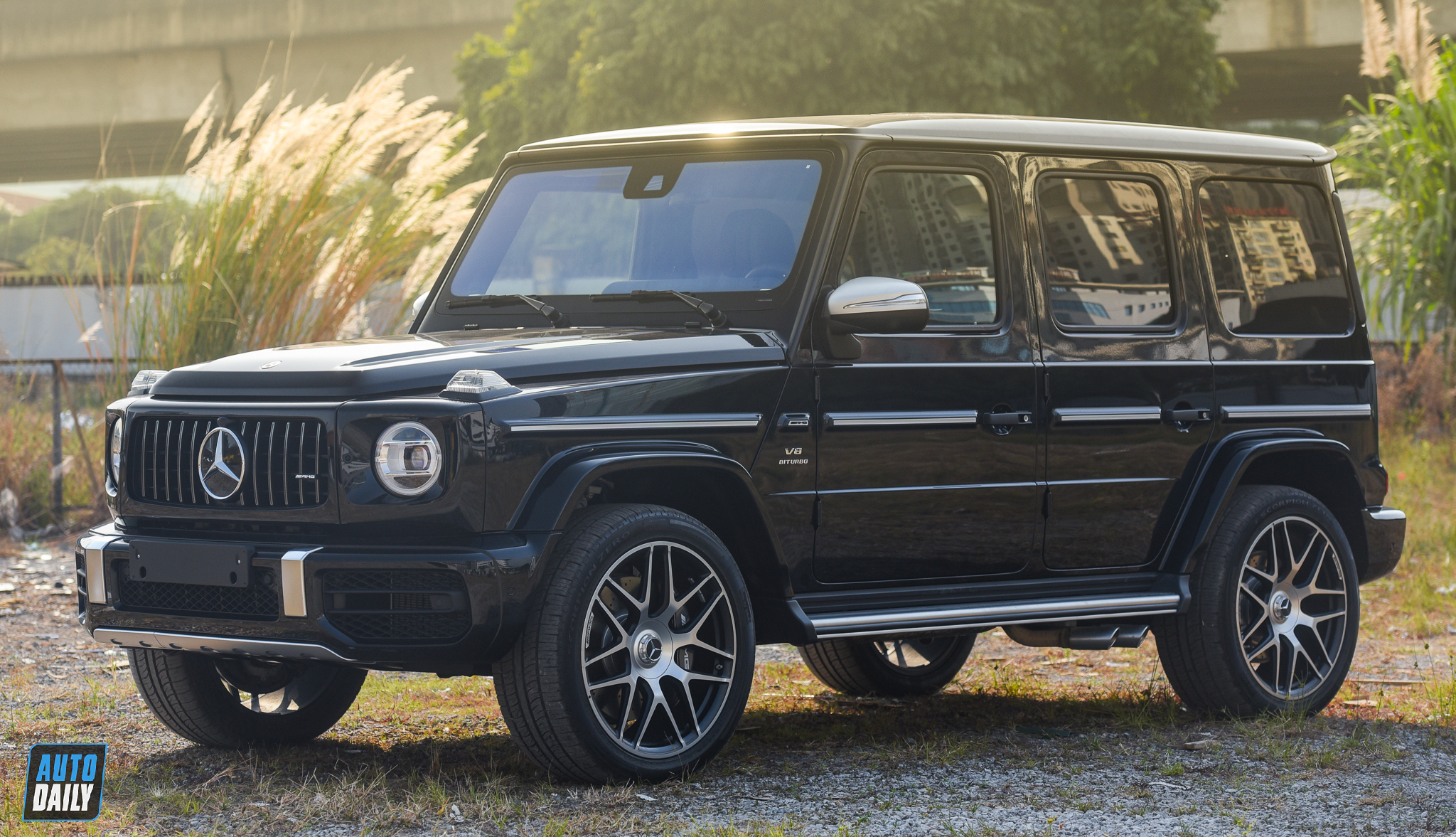 Ảnh chi tiết Mercedes-AMG G63 Stronger Than Time giá 12 tỷ đồng 26.jpg
