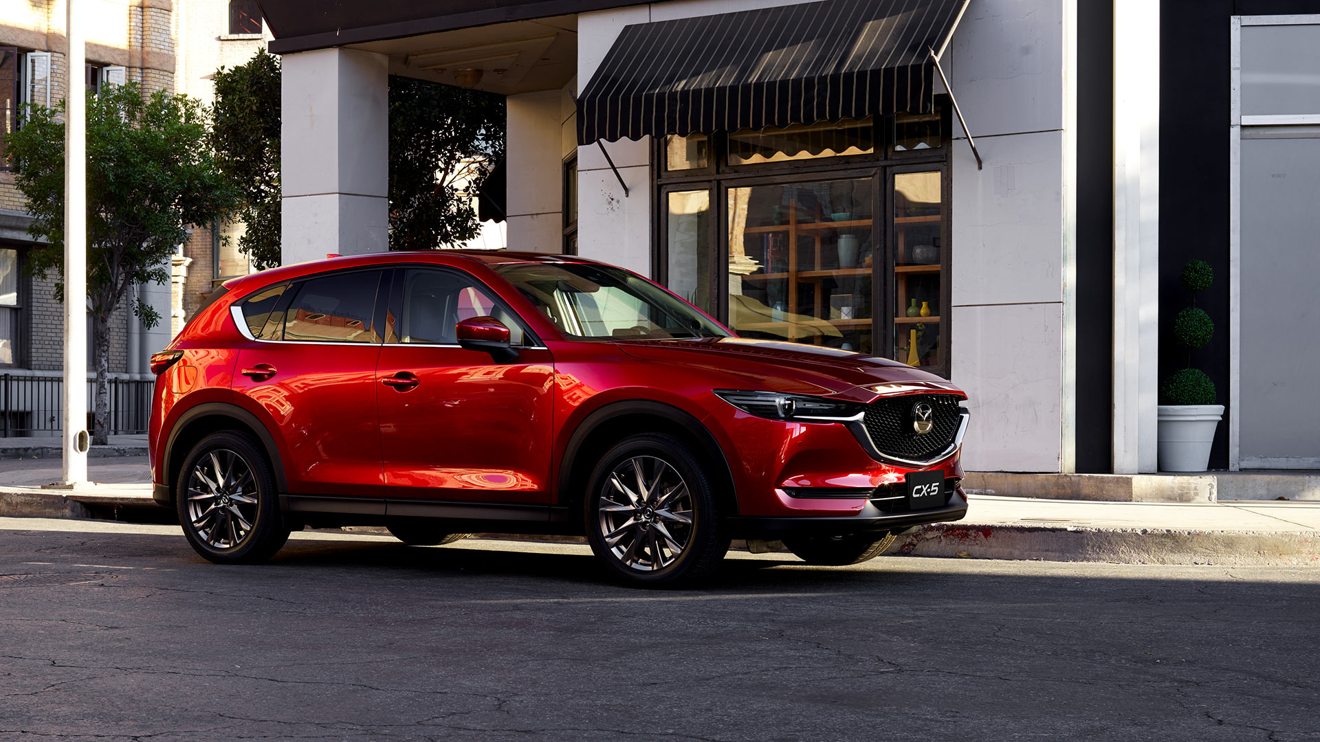 Mazda CX5 Premium Giá Xe Đánh Giá  Hình Ảnh  anycarvn