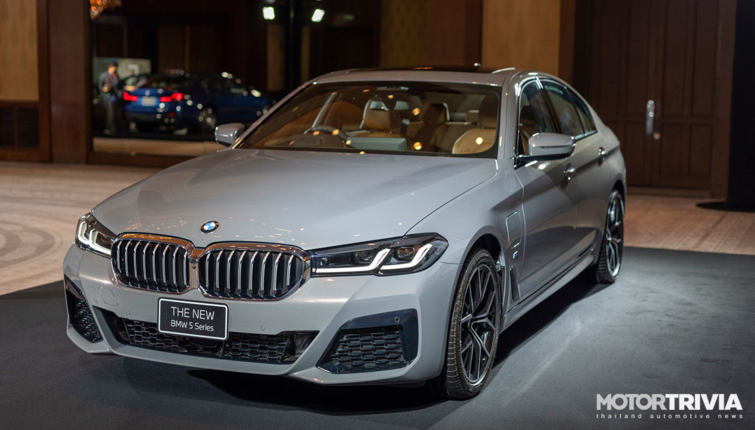 Đánh giá xe BMW 5 Series 2022  Giá từ 27 tỷ đồng tại Việt Nam