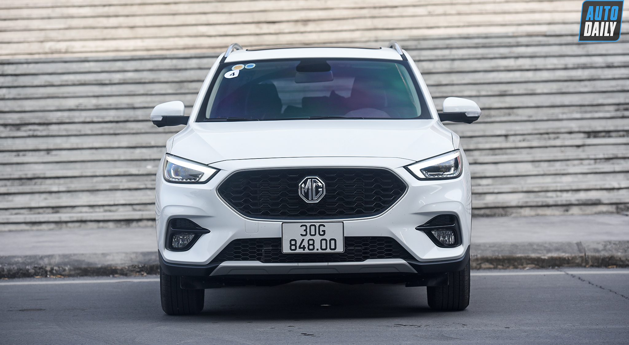 MG ZS 2021 evaluation: A reasonable choice of VND 600 million 2.jpg price range