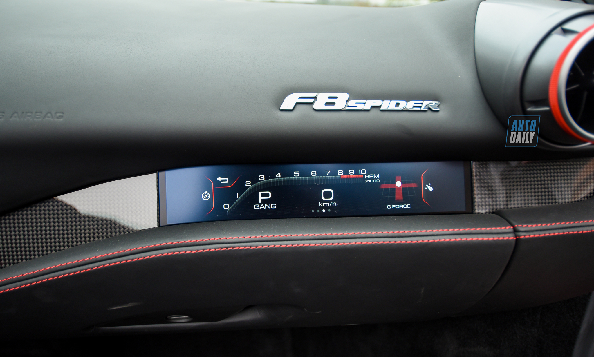 Ảnh chi tiết Ferrari F8 Spider giá hơn 1 triệu USD tại Việt Nam 33.jpg