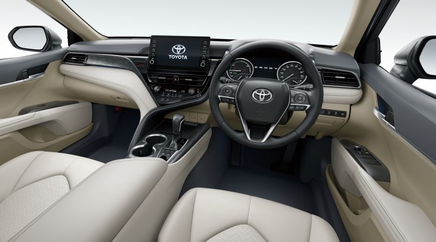 Toyota Camry 2021 ra mắt tại Nhật Bản, giá từ 33.200 USD 2021-toyota-camry-facelift-japan-6-850x471.jpg