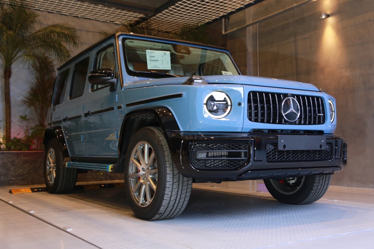 Đột nhập gara của doanh nhân Nguyễn Quốc Cường, ngắm Mercedes G63 AMG màu độc hơn 11 tỷ doanh-nhan-nguyen-quoc-cuong-08.jpg