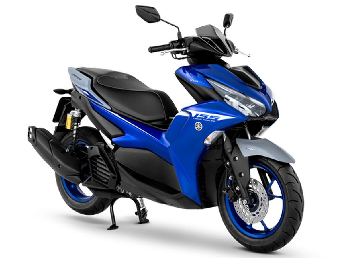 Đánh giá Yamaha NVX 2022  Khai tử bản 125cc tích hợp ứng dụng YConnect  thông minh  XE HONDA