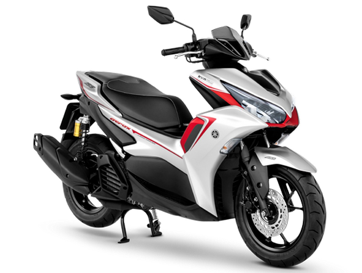 Yamaha NVX 155 2021 với nhiều nâng cấp mới trình làng tại Thái Lan