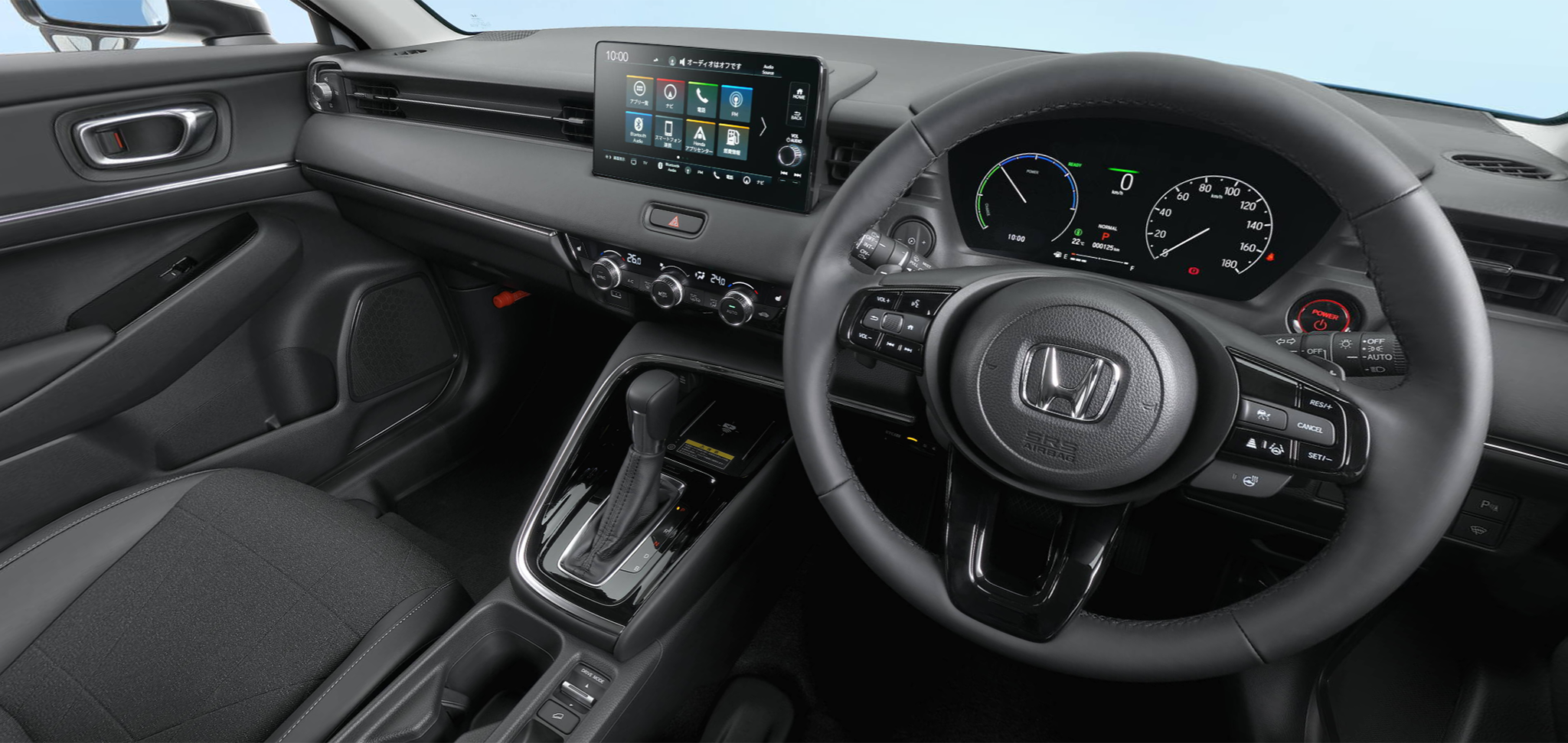 Honda HR-V 2022 chính thức ra mắt, lột xác ngoạn mục screenshot-47.png