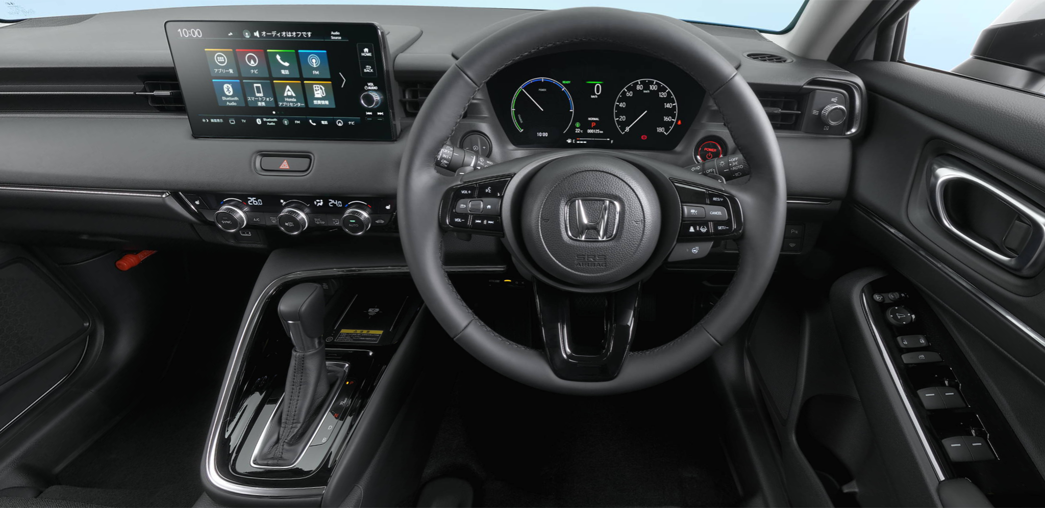 Honda HR-V 2022 chính thức ra mắt, lột xác ngoạn mục screenshot-48.png