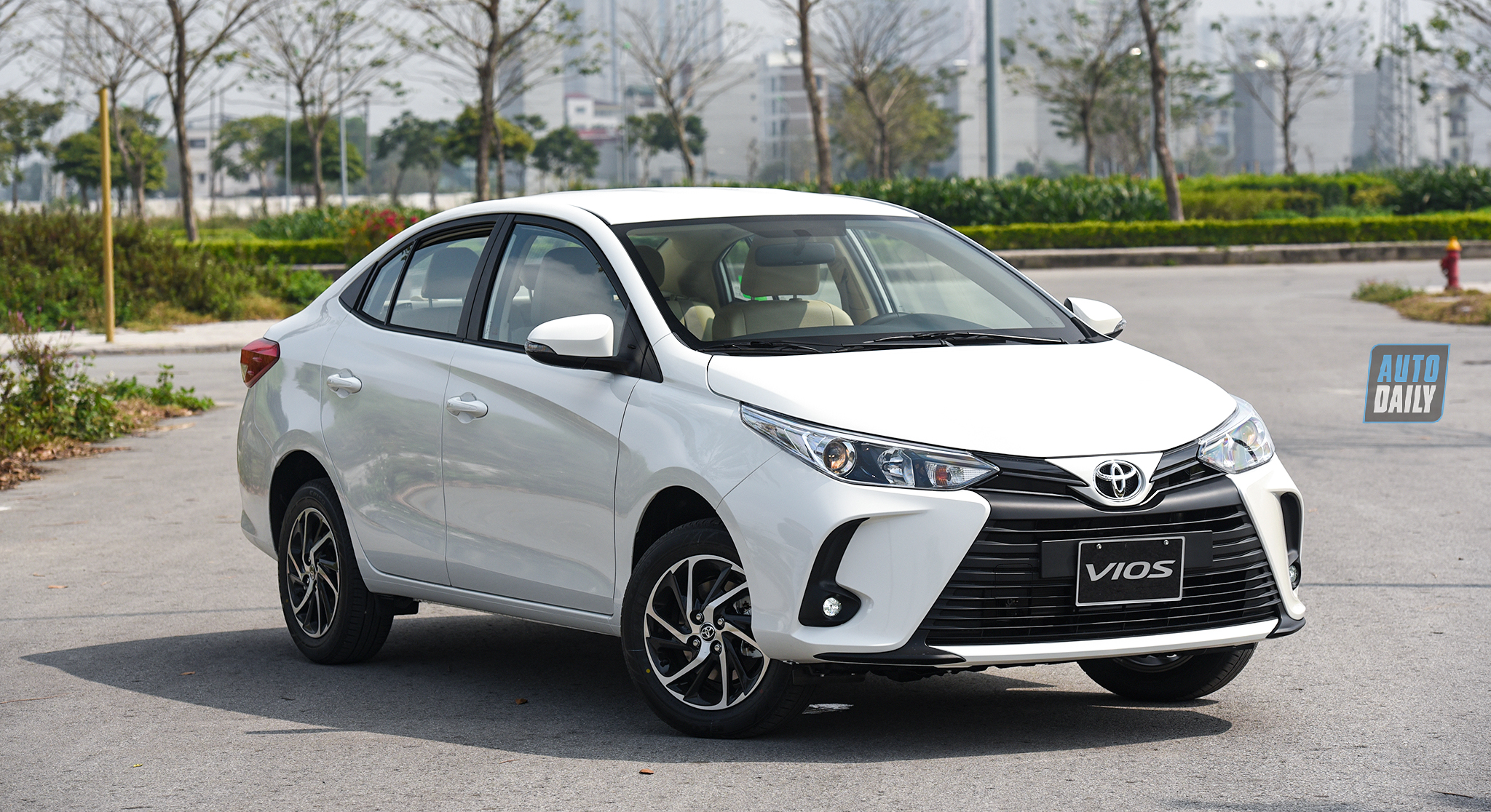 Chi tiết Toyota Vios E 2021 giá từ 478 triệu đồng