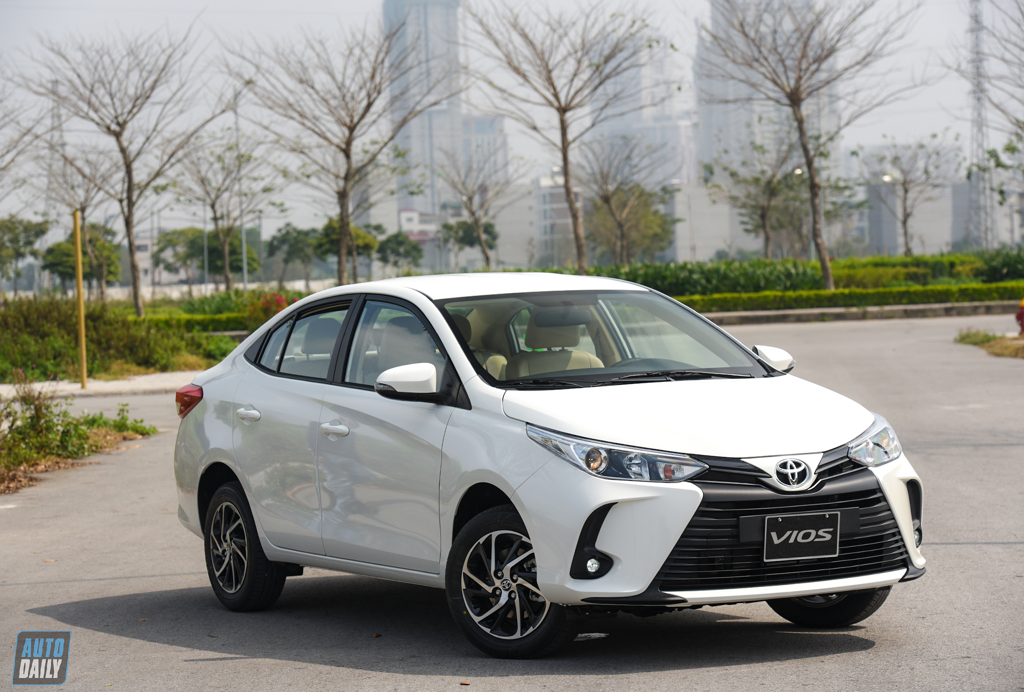 Đánh giá xe Toyota Vios G CVT 2021 Vua có tiếp tục là vua