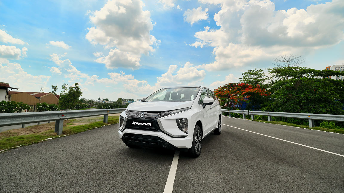 Mitsubishi tung nhiều ưu đãi hấp dẫn trong tháng 3/2021