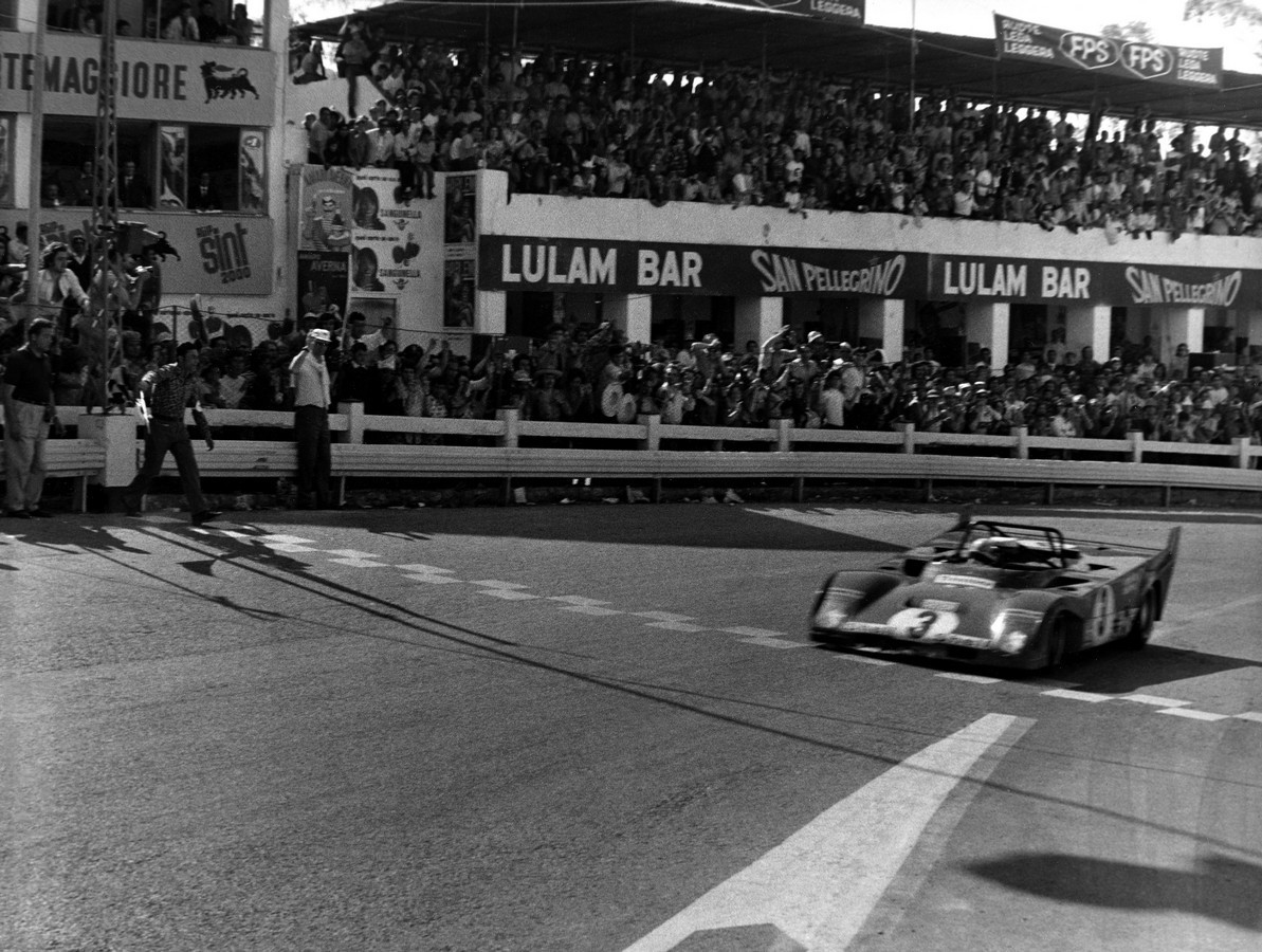 Ferrari will officially compete in the Le Mans Hypercar race from 2023 Targa-Florio-1972-Ferrar-312-P.jpg