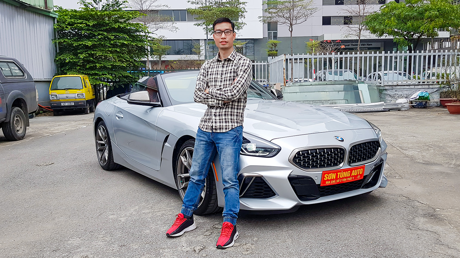 Trải nghiệm BMW Z4 M40i độc nhất Việt Nam: Mui trần cá tính và Mạnh mẽ
