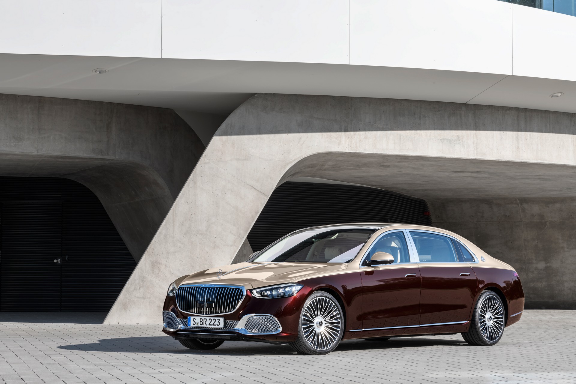 Mercedes-Maybach S-Class 2021: Sedan siêu sang có giá từ 184.900 USD 2021-mercedes-maybach-s-class-9.jpg