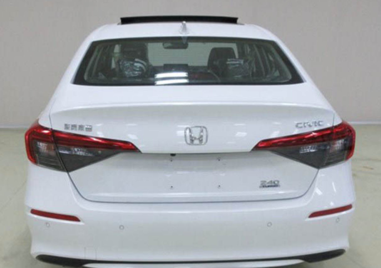 Honda Civic 2022 tiếp lục lộ ảnh không nguỵ trang Honda Civic 2022 thế hệ mới lộ ảnh thực tế honda-civic-sedan-2.jpg
