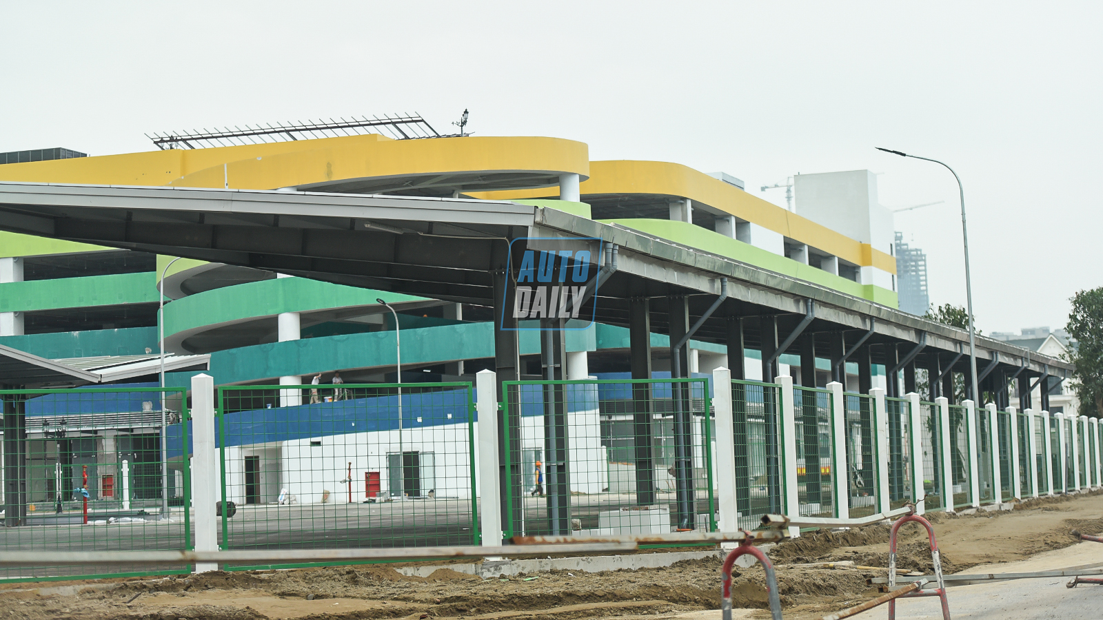 Xe Bus điện của VinFast sắp hoạt động tại Hà Nội, nhà ga chính sắp hoàn thiện dsc-9363-copy.jpg