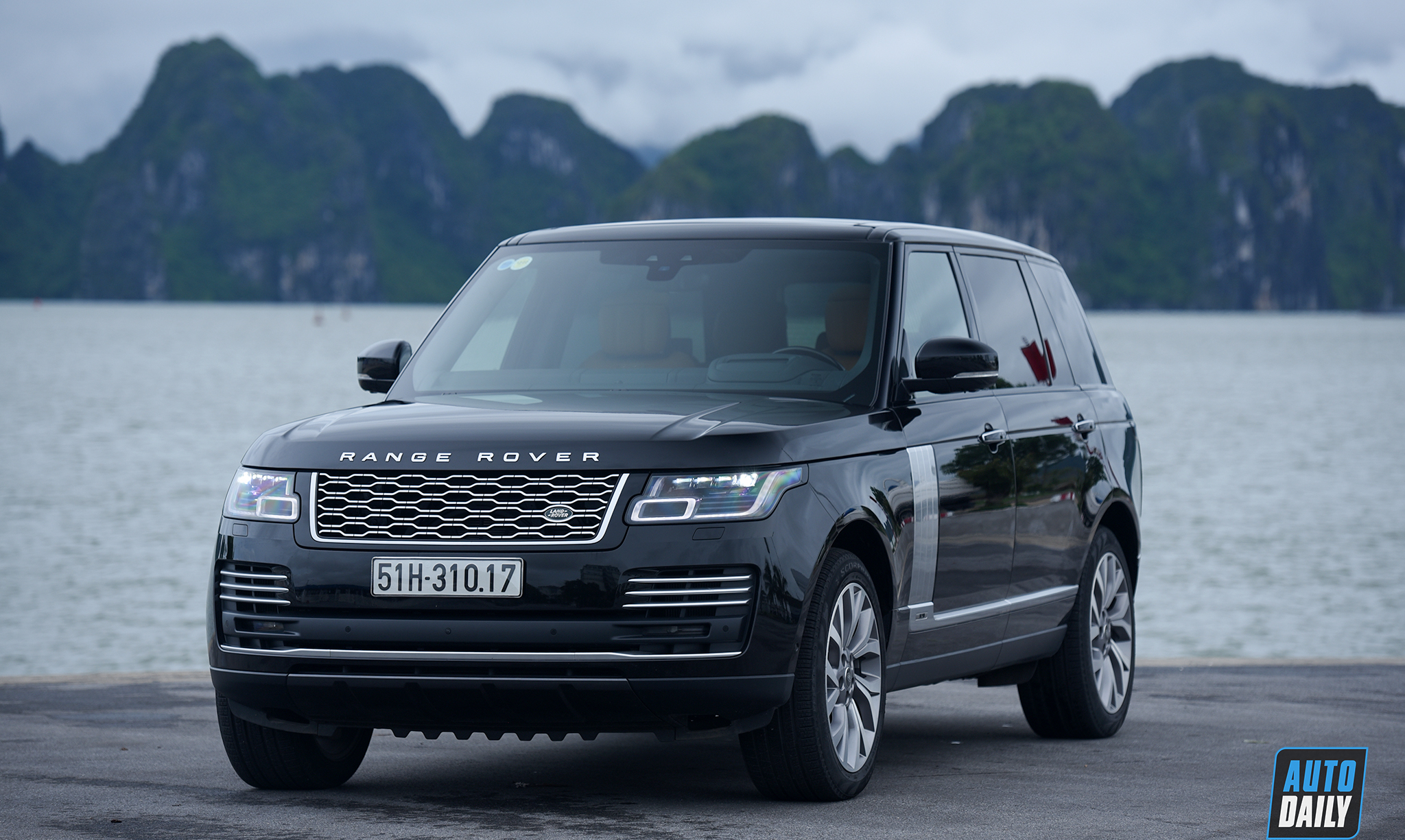 Ảnh chi tiết Range Rover Sport vừa ra mắt giá cao nhất hơn 8 tỷ đồng