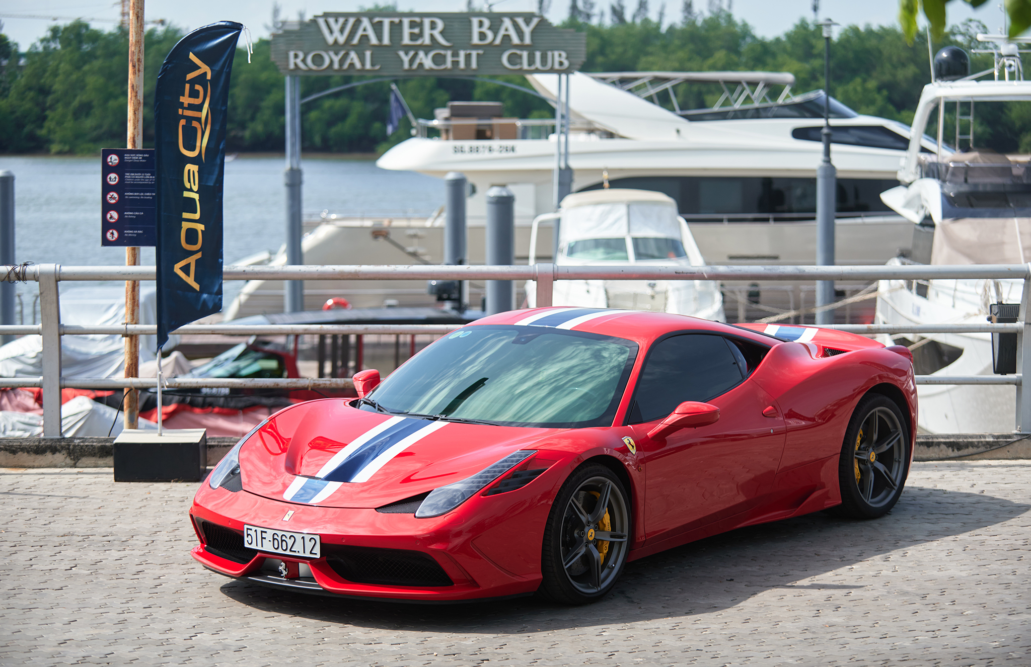 Chùm ảnh hơn 20 siêu xe Offline chuẩn bị cho hành trình VietRally 2021 vietrally-novaland-25032021-00.jpg