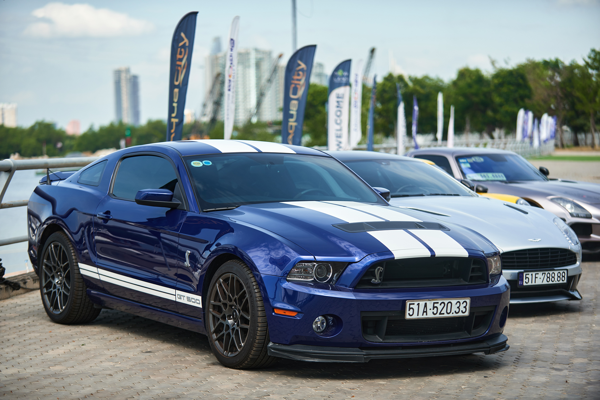 Chùm ảnh hơn 20 siêu xe Offline chuẩn bị cho hành trình VietRally 2021 vietrally-novaland-25032021-01.jpg