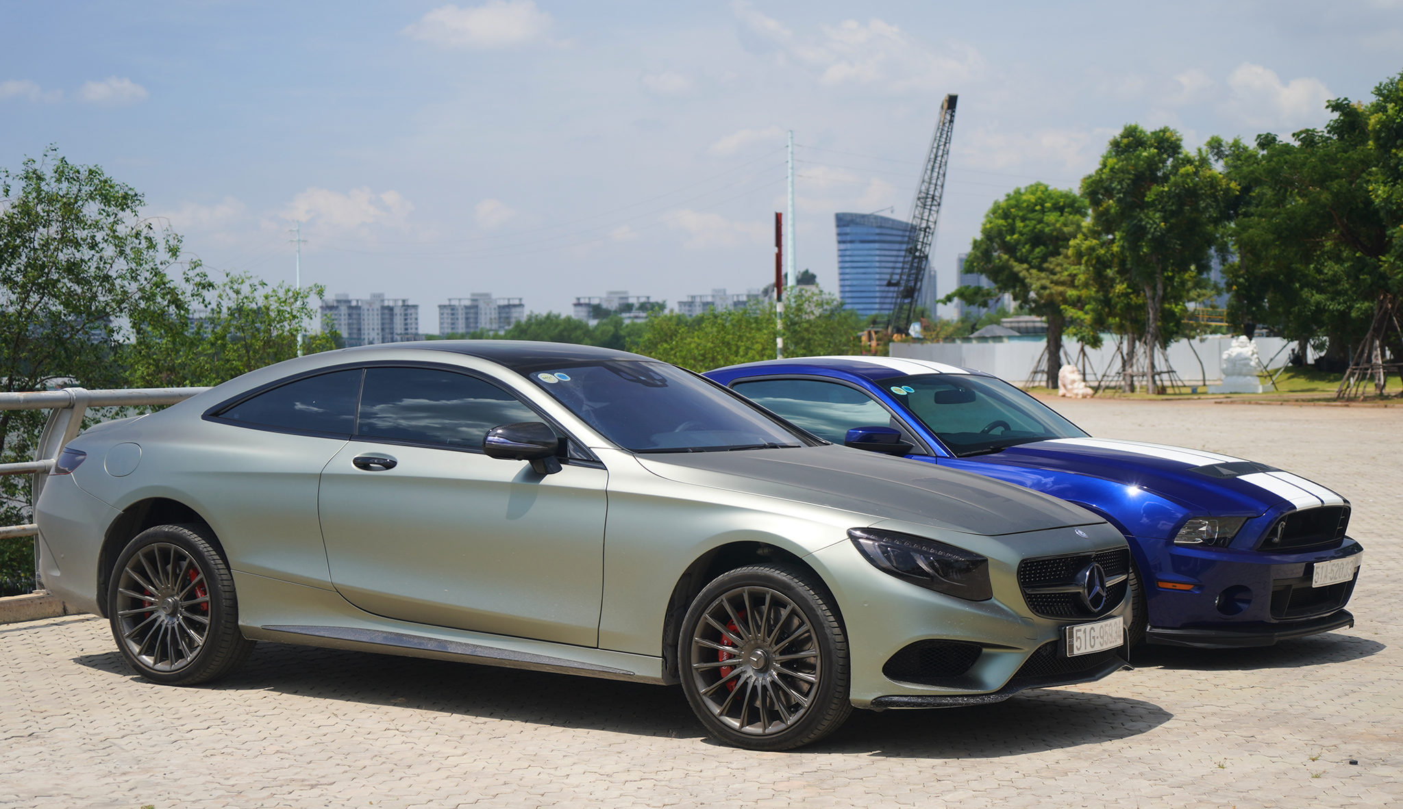 Chùm ảnh hơn 20 siêu xe Offline chuẩn bị cho hành trình VietRally 2021 vietrally-novaland-25032021-03.jpg