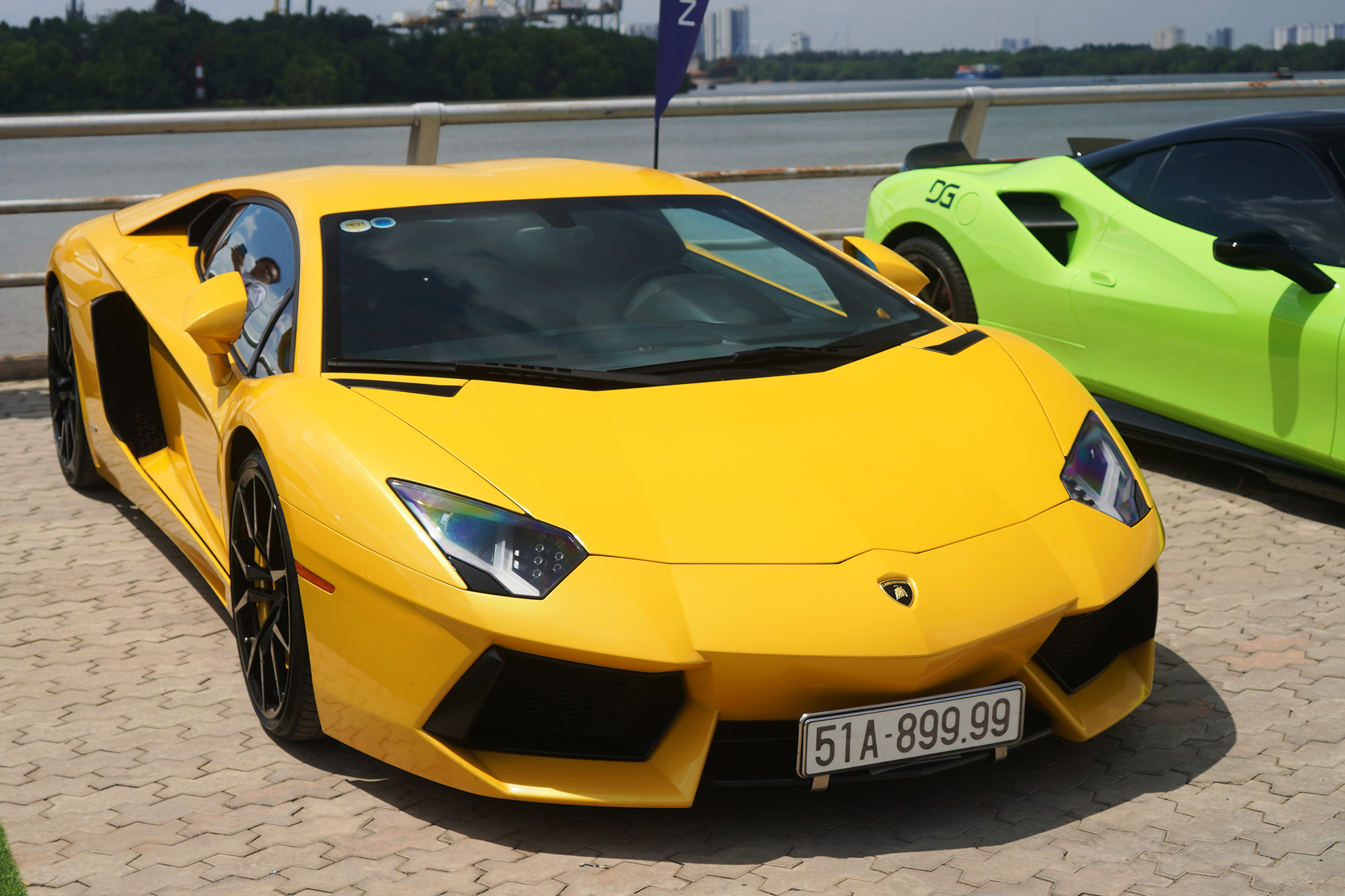 Chùm ảnh hơn 20 siêu xe Offline chuẩn bị cho hành trình VietRally 2021 vietrally-novaland-25032021-04.jpg