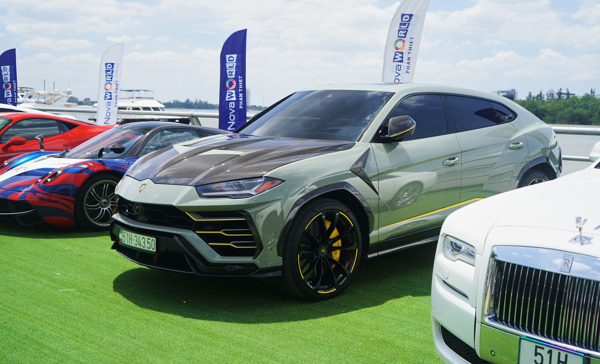 Chùm ảnh hơn 20 siêu xe Offline chuẩn bị cho hành trình VietRally 2021 vietrally-novaland-25032021-06.jpg